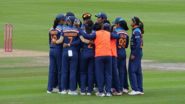 India Women’s Cricket Team 15-Member Squad for T20I Series vs Australia Announced
